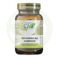 Vitamina B6 250 Complex 60 Capsule Cfn