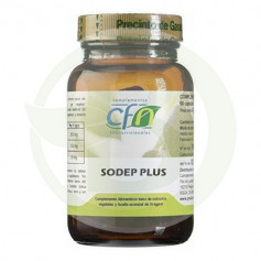 Sodep Plus 60 Capsule Cfn