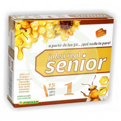 Pappa Reale Senior 15 Flaconcini Pinisan