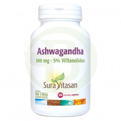 Ashwagandha 30 Capsule Sura Vitasan