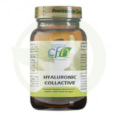 Hyaluronic Collactive 60 Capsule Cfn