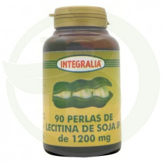 Lecitina Di Soia 1200 90 Perle Integralia