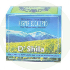 Balsamo Pettorale Respir-Eucalipto 50Ml. Shila