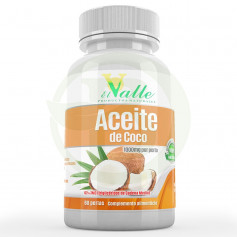 Olio Di Cocco 60 Perle El Valle