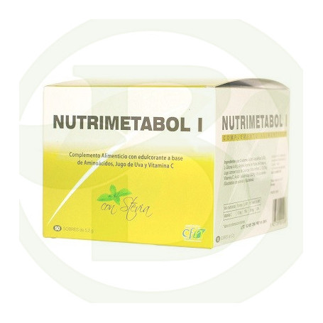 Nutrimetabol 1 Sobres Cfn