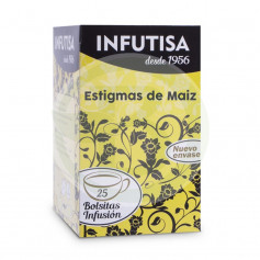 Infuso Stimmi di Mais 25 Filtri Infutisa