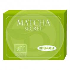 Tè Matcha Biologico Solubile Integralia