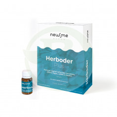 Herboder Plus 20 Flaconcini 10Ml. Herbora