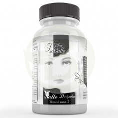 Isovalle Plus 30 Capsule El Valle