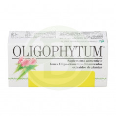 Oligophytum Rame-Oro-Argento 100 Microgranuli Holistica