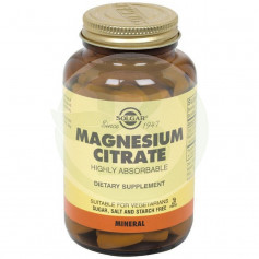 Citrato di Magnesio 60 Capsule Solgar