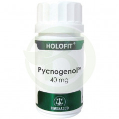 Holofit Pino 40Mg. 50 Capsule Equisalud
