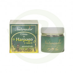 Crema di Artiglio del Diavolo e Salice 50Ml. Fleurymer