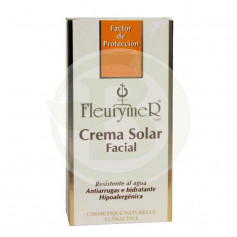 Crema Solare Viso Spf-30 80Ml. Fleurymer