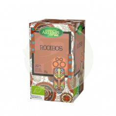 Tè Rooibos Bio 20 Filtri Artemis