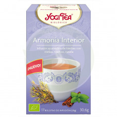Yogi Tea Armonia Interiore