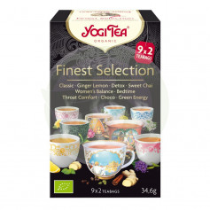 Yogi Tea Selezione Ayurvedica 18 Filtri