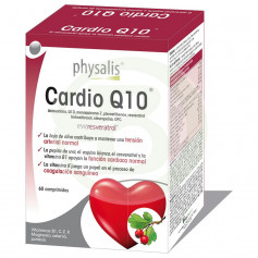 Cardio Q10 60 Compresse Physalis