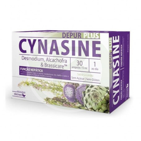 Cynasine Depur Plus 30 Fiale Dietmed