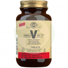 Formula VM-75 60 Tavolette Solgar