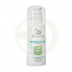 Gel Struccante Aloe Vera 150Ml. Armonia