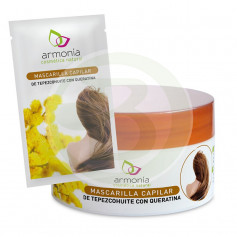Maschera Capillare al Tepezcohuite 200Ml. Armonia