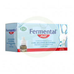 Fermental Max 12 Flaconcini ESI - Trepat Diet