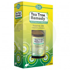 Olio dell'albero del tè 25 ml. Laboratori ESI