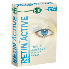 Retin Active 20 Capsule Esi - Trepat Diet
