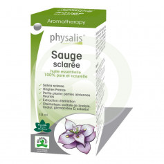 Salvia Sclarea 10Ml. Physalis