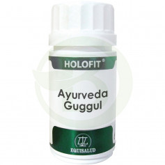 Holofit Ayurveda Guggul 50 Capsule Equisalud