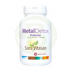 Metal Detox Protector 60 Capsule Sura Vitasan