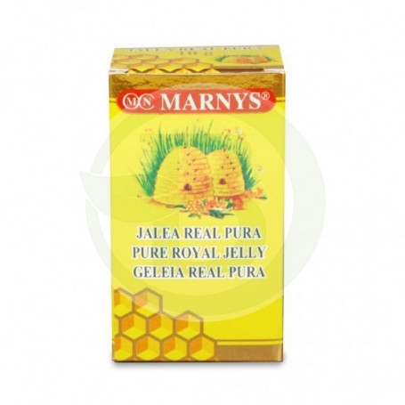 Pappa Reale Pura 40Gr. Marnys