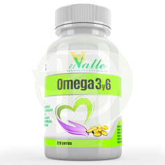 Omega 3 e 6 120 Perle El Valle