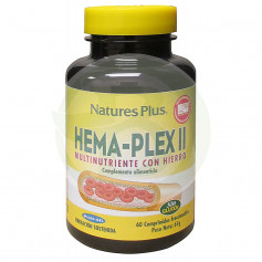 Hema-Plex II 60 Compresse Natures Plus
