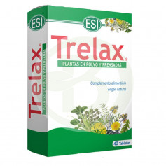 Trelax 40 Tavolette ESI - Trepat Diet