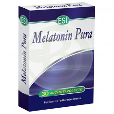 Melatonina 30 Tavolette 1Mg. ESI - Trepat Diet