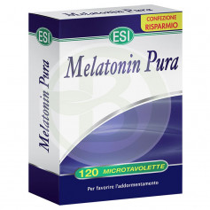 Melatonina 120 Tavolette 1Mg. ESI - Trepat Diet