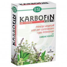 Karbofin Forte 30 Capsule ESI - Trepat Diet