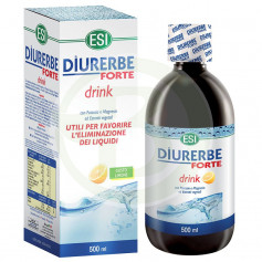 Diurerbe Forte Fluido Limone 500Ml. ESI - Trepat Diet