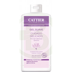 Gel Delicato Cura Delicata 200Ml. Cattier París