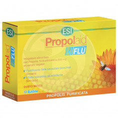 Propolaid Flu 10 Bustine Esi
