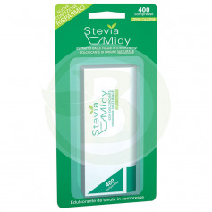 Stevia Midy Dolcificante 400 Compresse ESI - Trepat Diet