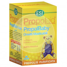 Propolaid Propolbaby 80 Orsetti Masticabili ESI - Trepat Diet