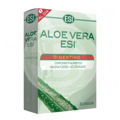 Aloe Vera Digestivo 30 Tavolette ESI - Trepat Diet