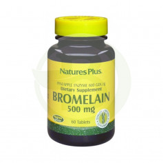 Bromelina 500Mg. 60 Compresse Natures Plus