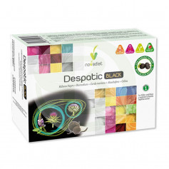 Despatic Black 20 Flaconcini Da 10Ml. Novadiet