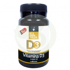 Vitamina D3 1000 Ui 120 Compresse Novadiet