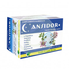 Ansidor 60 Capsule Golden Green