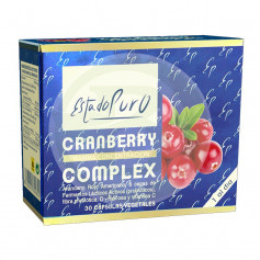 Cranberry Complex 30 Capsule Estado Puro